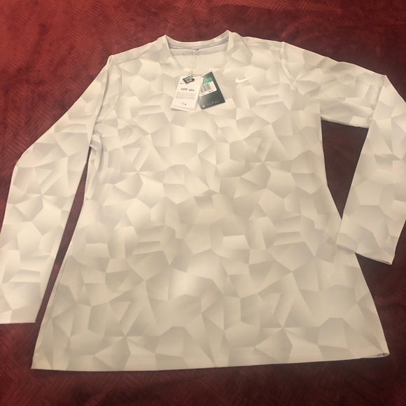 Nike Tops - New Nike Golf Dri-fit shirt